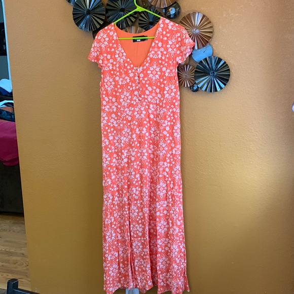 Pink sundress - Picture 1 of 9